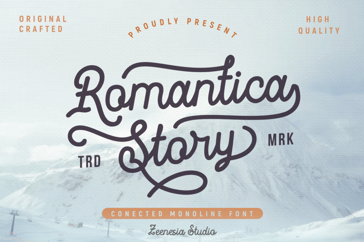 Romantica Story
