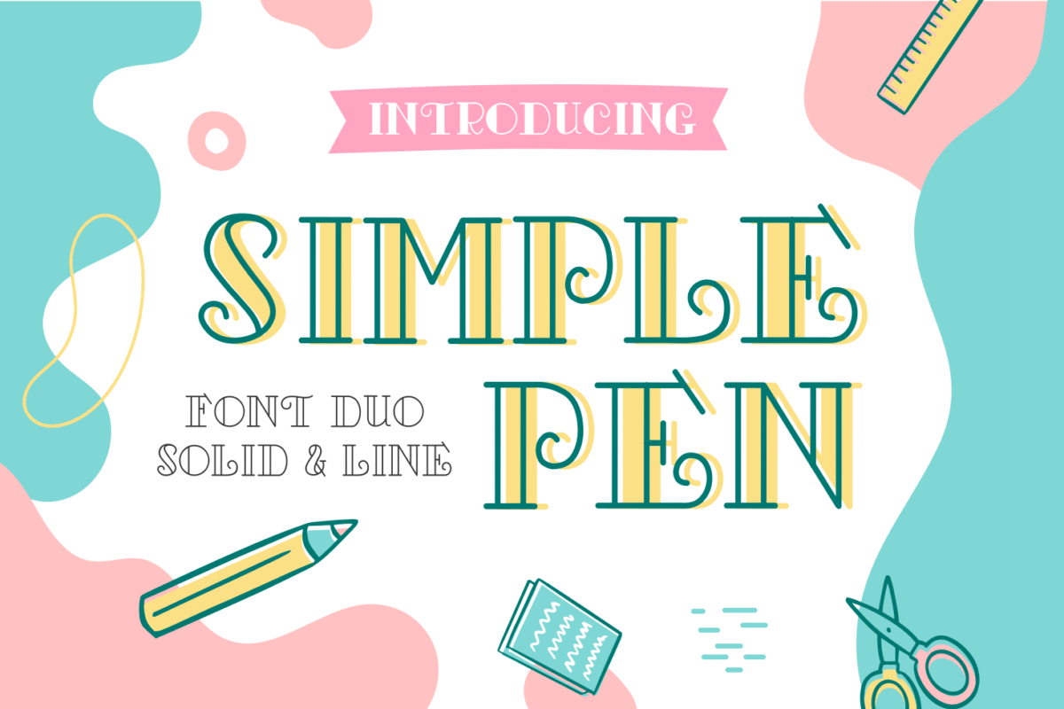 Simple Pen