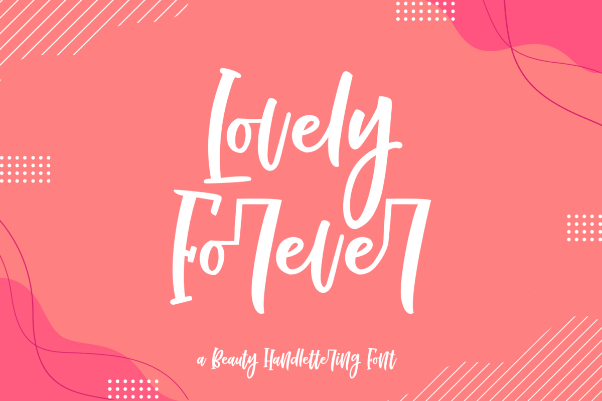 Lovely Forever