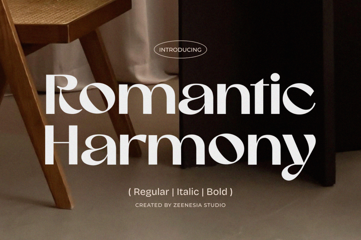 Romantic Harmony