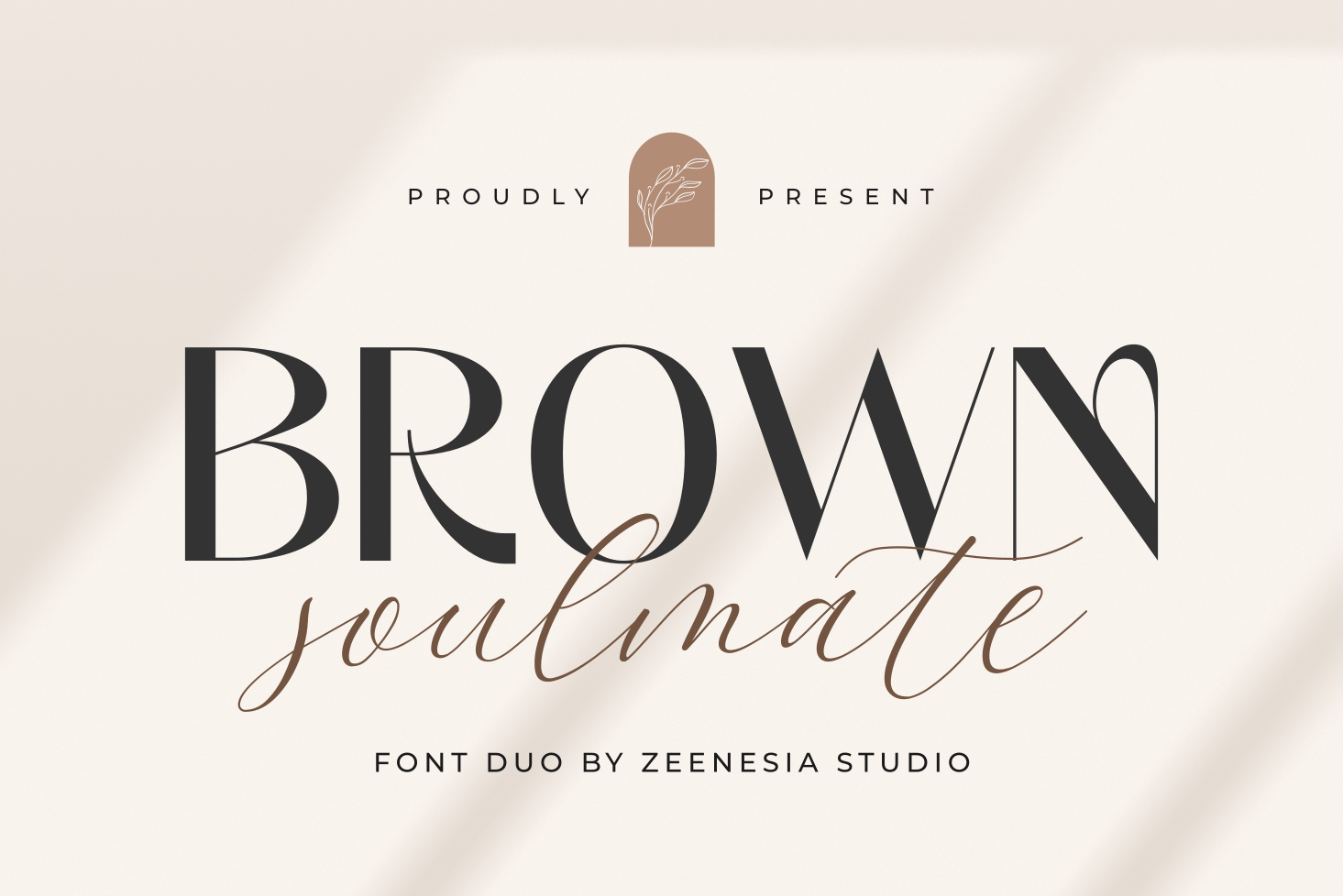 Brown Soulmate