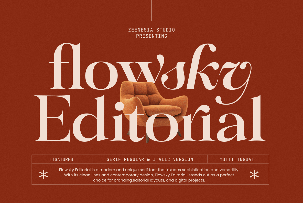 Flowsky Editorial
