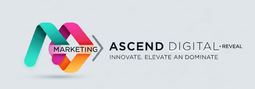 Animated logo demonstrating motion graphics trends in 2026