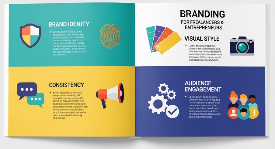 Ultimate guide to branding for freelancers and entrepreneurs