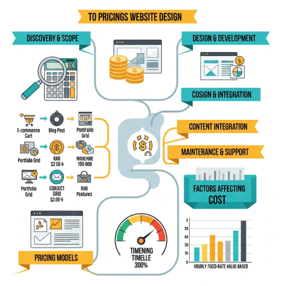 web design pricing guide