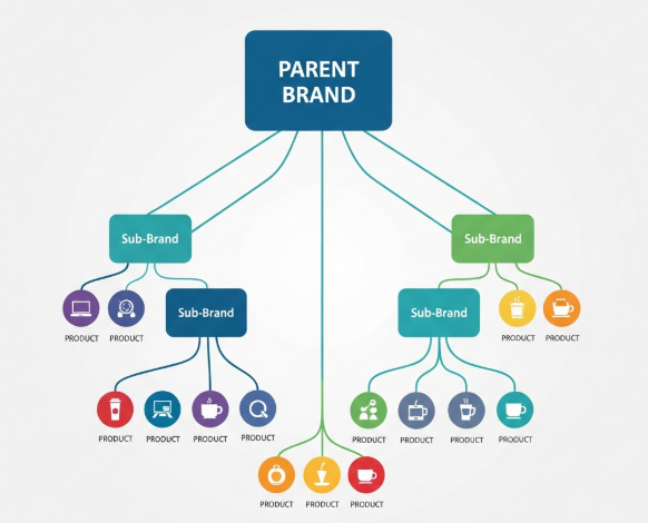 brand architecture design framework for scalable brands
