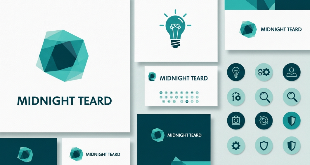 midnight teal color trend 2026
