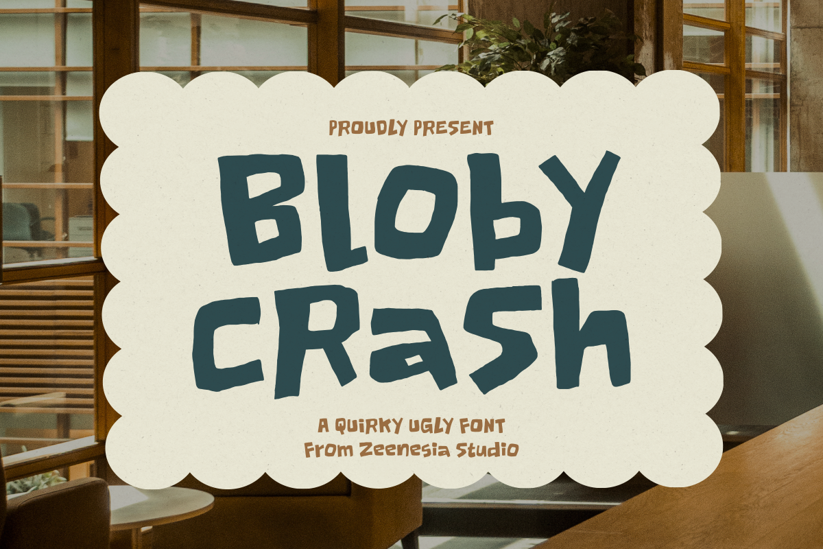 Bloby Crash