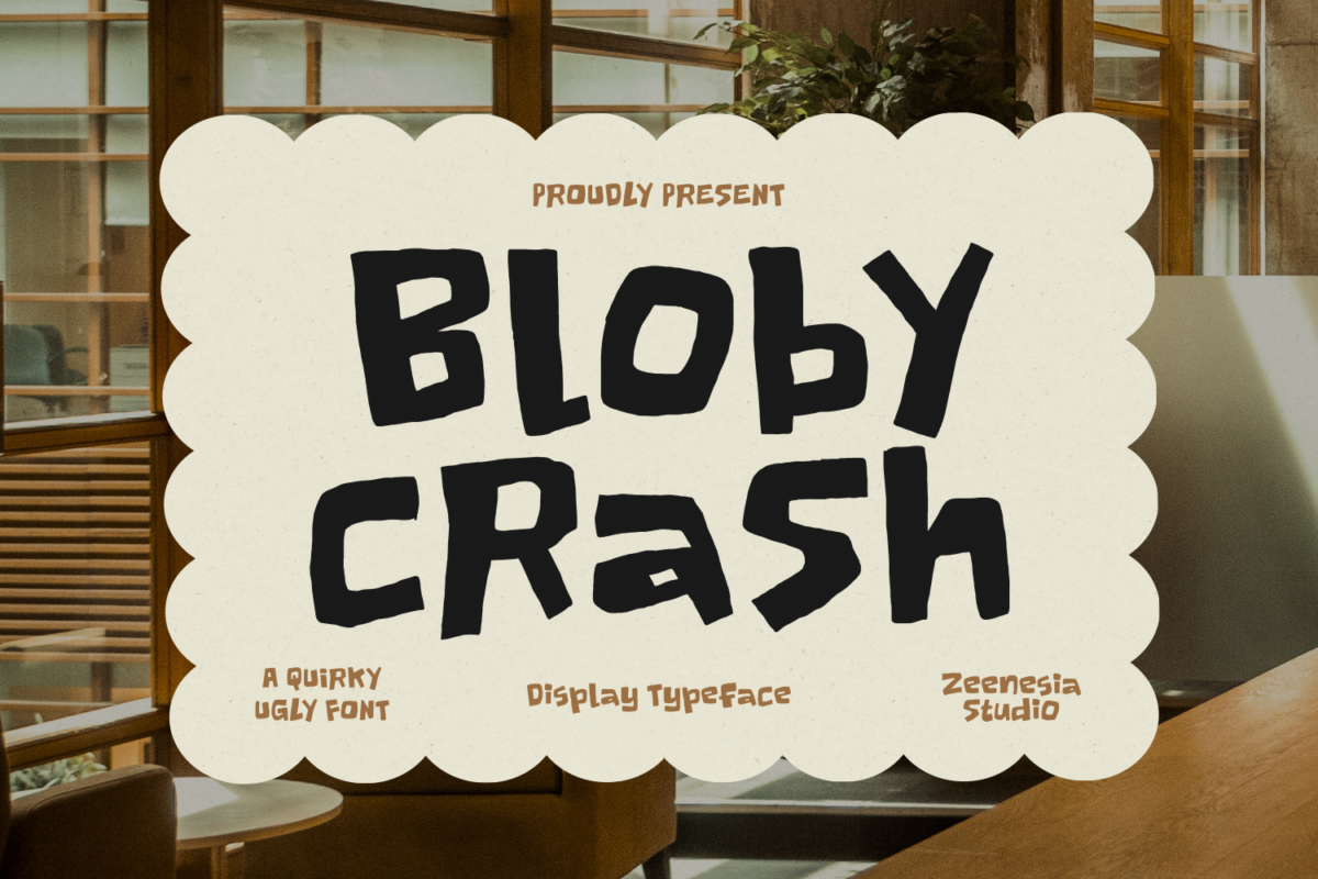 Bloby Crash