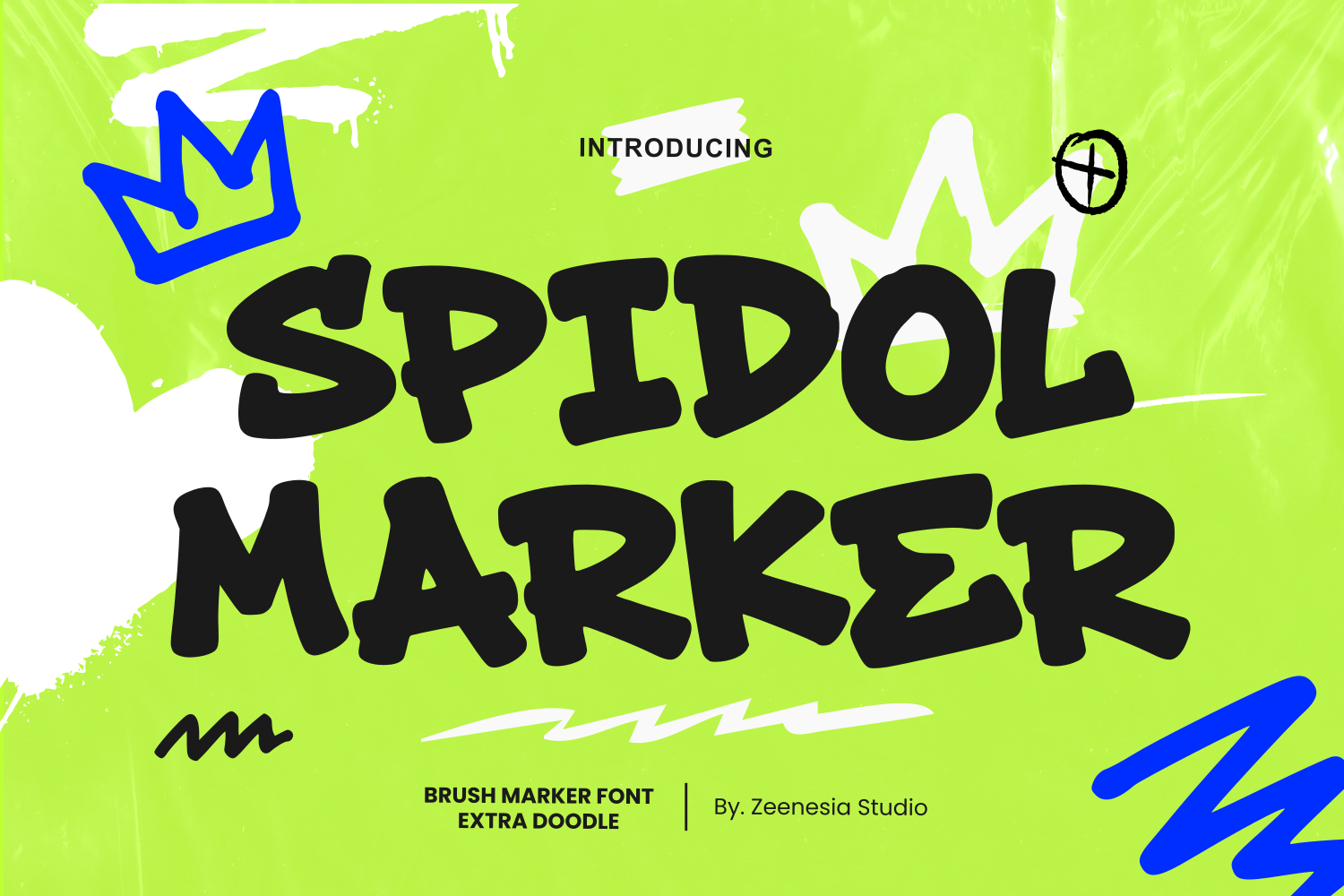 Spidol Marker