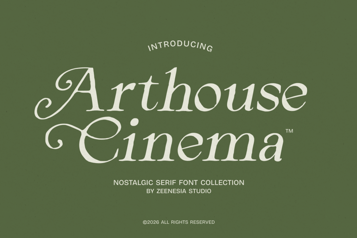 Arthouse Cinema