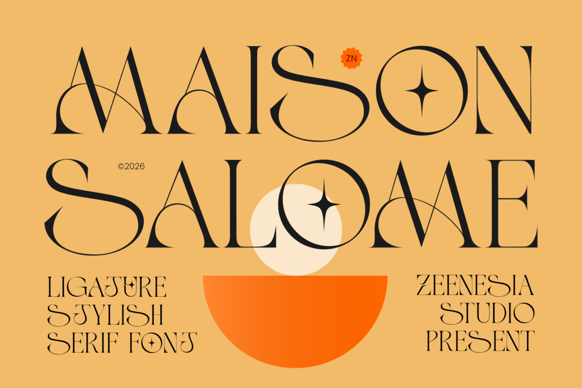Maison Salome