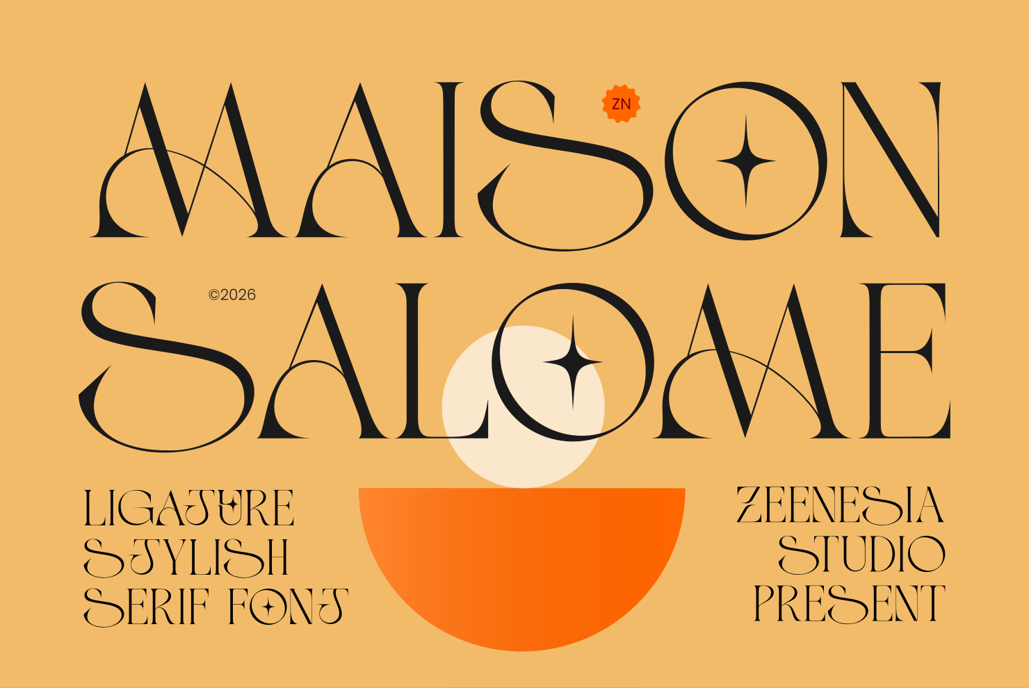 Maison Salome