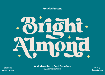 Bright Almond